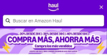 Compra Más, Ahorra Más, hasta -40% de Descuento en Amazon Haul.
