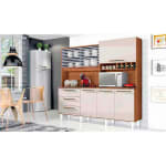 Mueble de Cocina Casanova Mega 3 Cajones 6 Puertas $249.990 disponible en abc, Chile