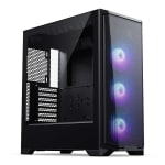 Caja de PC Phanteks Eclipse G370A Negra por 48,68€