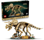 LEGO Jurassic World 77985 - Les Fossiles de Dinosaure : Le Tricératops à 83,90€
