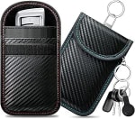 Faraday Key Pouches Pack of 2 £2.59