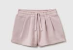 Benetton Pantalones cortos de polar por 7.75€