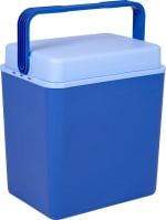 Bo-Camp - Koelbox - Arctic - Blauw - Polyethyleen - 32 Liter voor €36,95 bij Bol