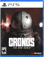 Cronos: The New Dawn PS5 por $643 | Amazon
