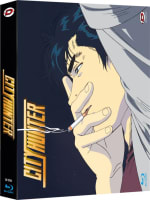 Coffret Blu-ray Nicky Larson (City Hunter) à 29,95€
