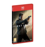 007 FIRST LIGHT switch 2 edition versión españa videojuego de acción y espionaje