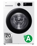 Samsung Lavadora AI 10Kg AI EcoBubble Clase A Blanca WW10FG5U34AEEC por 376.15€