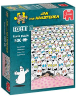 Jumbo Puzzel Jan van Haasteren Expert 6 Welterusten 500 stukjes voor €9,99 bij Bol