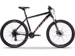 Carrera Vengeance Mens Mountain Bike - Limited Edition Black & Gold - Sizes XS to XL