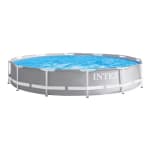 Piscina desmontable redonda INTEX Prism Frame 366x76 cm por 111,75€