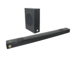 Barra de sonido PEAQ PEB 512-RW, Bluetooth, Inalámbrico, 200W por 122€