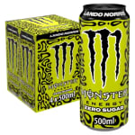 Monster Lando Norris Zero Sugar 4-Pack £1.67 In-Store Deal