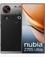 Nubia Z80 Ultra 16/512GB 8 Elite Gen 5 voor €608,99 dmv code bij ALiexpress