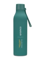 Aston Martin Botella de Agua con Logotipo del Equipo y Patrocinador 500ml por 9.99€