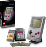 LEGO Game Boy Bouwpakket voor €36,99 bij Dreamland