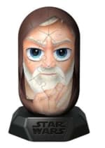 Puzzle 3D Ravensburger Hylkies Star Wars Obi-Wan Kenobi por 3€.
