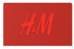 15% korting op alle H&M cadeau kaarten bij Amazon
