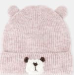 Gorro liso fantasía osito de bebé por 3.89€