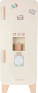 Little Dutch houten koelkast voor €69,99 bij Bol