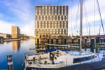 Xmas Markets Amsterdam - 2 nts 4* Four Elements Hotel 2 people (IJburg)+ Eurostar LON