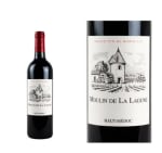 Vin rouge de Bordeaux Moulin de la Lagune 2015 Haut-Médoc à 19,99€