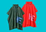 Gratis limited edition regenponcho voor 200 punten bij de Hema