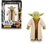 Muñeco Yoda Stretch Star Wars Famosa por 14€