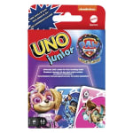 UNO Junior Paw Patrol The Movie 2 voor €5 bij Lobbes