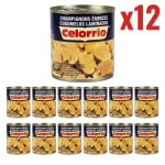 Celorrio Champiñones Laminados 12 x 185 g por 7.99€