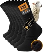Merino Wool Men’s Socks 3-Pack – £9.96