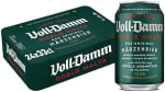 Pack 2x24 Voll-Damm Doble Malta 330ml por 28.53€