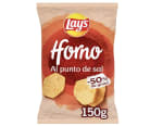 Lay's Patatas al horno al punto de sal bolsa de 150 g por 1,05€