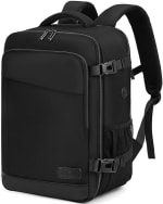 Mochila Viaje Cabina Avión 40x20x25 Ryanair impermeable, antirrobo por 14,39€