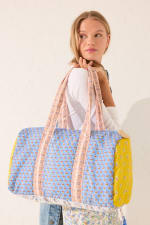 Bolso grande acolchado SmileyWorld Women'secret por 19.99€