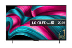 LG OLED42C54LA (2025) OLED evo HDR 4K Ultra HD Smart AI TV, 42 Inch with Dolby Atmos,