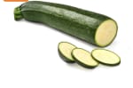 2 stuks courgette of aubergines voor €0,99
