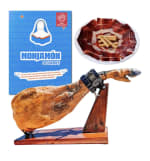 Monjamón Sagrada Paleta de Bellota por 65,24€
