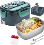 Loncheras Eléctricas Portátil Fiambrera Calentadora Comida $12.990 en Falabella.com
