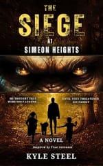The Siege at Simeon Heights: Bigfoot Fiction Thriller - Drama Novel