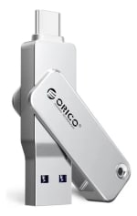 Orico USB 128GB Tipo C por $396 | Mercado Libre