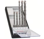 Coffret de forêts pour perforateur PRO SDS plus-5X à 16,98€