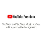 YouTube Premium 3 Months TRIAL Subscription Key ROW por $85 en Eneba