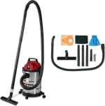 Einhell Aspirador en seco y húmedo TC-VC 2045 S por 44.75€