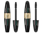 2 Unidades de Máscara de pestañas MAX FACTOR False Lash Effect XXL por 7.97€