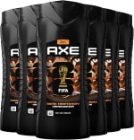 6x Axe 3-in-1 Douchegel XL Dark Temptation 400 ml voor €14,39 bij Amazon