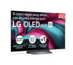LG TV OLED55C54LA OLED Evo 55'' 4K Smart TV por 899€