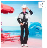 Barbie® - Muñeco Ken con atuendo western en blanco y negro por 28.99€