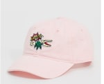 Gorra - rosa claro Lacoste por 12.50€