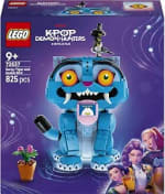 LEGO KPop Demon Hunters Derpy Tiger y Sussie Bird 72537 por55,99€