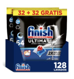 128 Pastillas Finish Powerball Ultimate a 26,84€